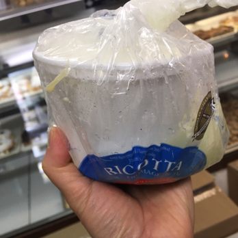 North Pole Bakery - Housemade ricotta. Still warm. - Cheese Shops Near Me - Toronto, Ontario