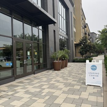 Purl - Entrance - Apartments Near Me - San Diego, California