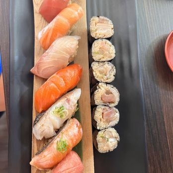 Mujiri - Nigiri set - Japanese Near Me - Hayward, California Mujiri - Nigiri set - Japanese Near Me - Hayward, California
