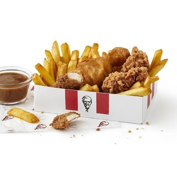 KFC - Fast Food Near Me - Wellingborough, NTH