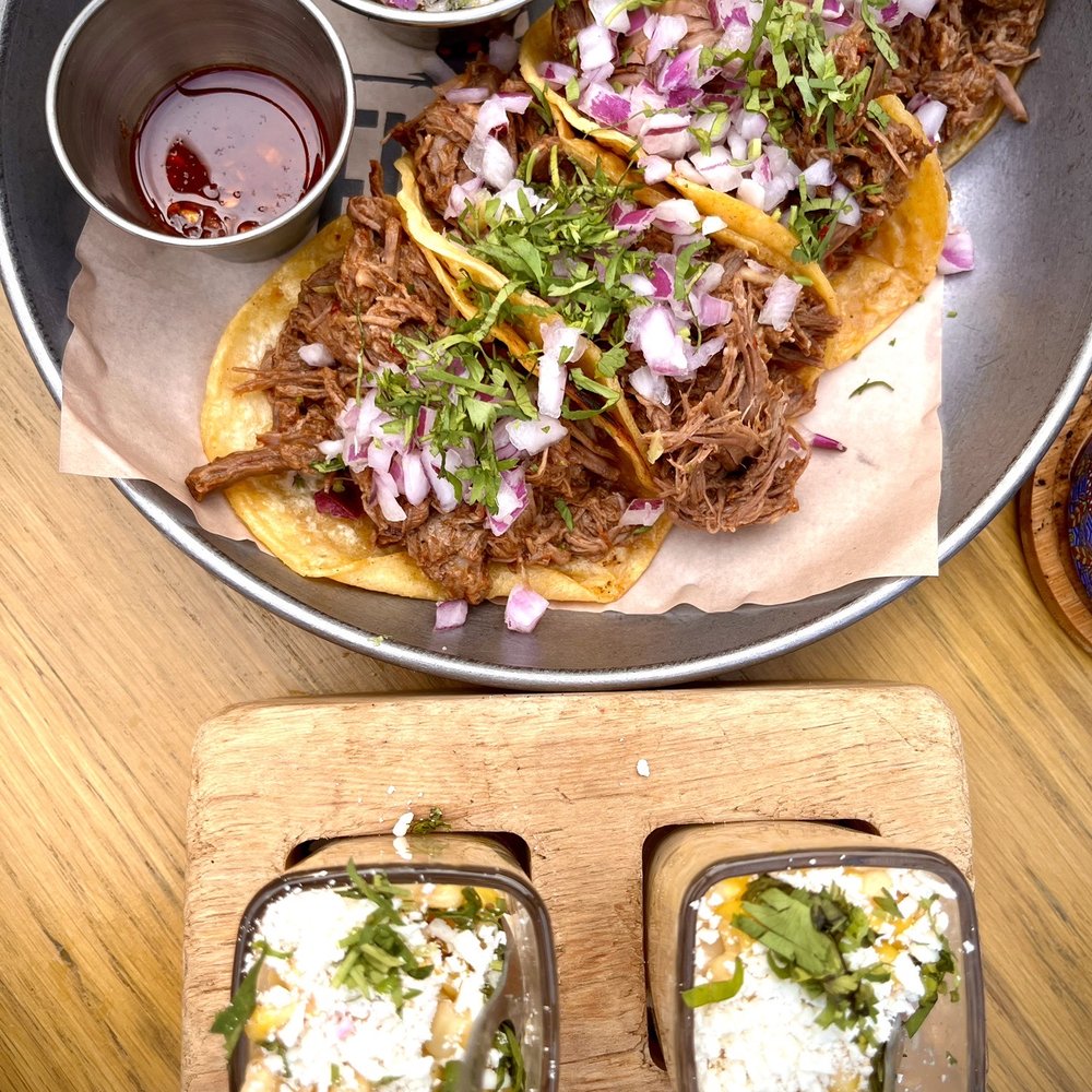 El Catrin Destileria - Birria Tacos and esquites - Mexican Near Me - Toronto, Ontario