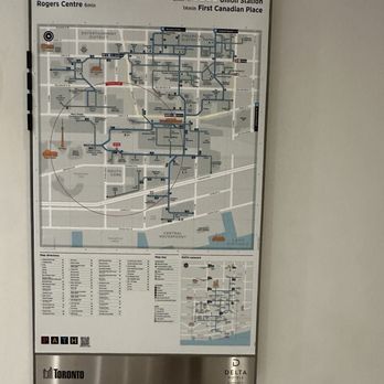 Delta Hotels Toronto - Map - Hotels Near Me - Toronto, Ontario Delta Hotels Toronto - Map - Hotels Near Me - Toronto, Ontario