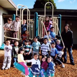 El Jardin Preschool - Group Photo