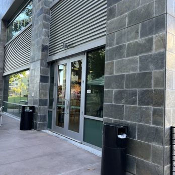 Perk Social - Front entrance (right next to the parking structure and at the base of Sunroad Enterprise building. - Coffee & Tea Near Me - San Diego, California Perk Social - Front entrance (right next to the parking structure and at the base of Sunroad Enterprise building. - Coffee & Tea Near Me - San Diego, California