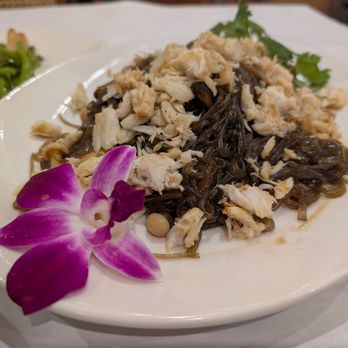 Oc Garden - Crab with vermicelli. - Vietnamese Near Me - Garden Grove, California Oc Garden - Crab with vermicelli. - Vietnamese Near Me - Garden Grove, California