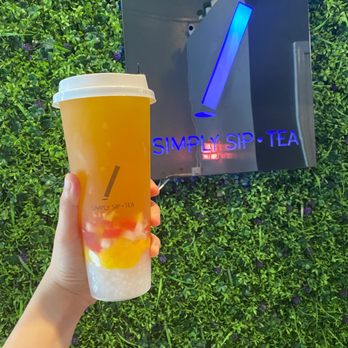 Simply Sip Tea - Supreme Fruit Tea - Bubble Tea Near Me - Baltimore, Maryland Simply Sip Tea - Supreme Fruit Tea - Bubble Tea Near Me - Baltimore, Maryland