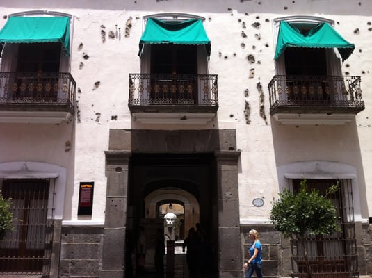 Museo Regional De La Revolución Mexicana Casa De Los Hermanos Serdán by null