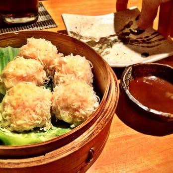 Soba-ya - Shrimp shumai $8.50 - Japanese Near Me - New York, New York Soba-ya - Shrimp shumai $8.50 - Japanese Near Me - New York, New York