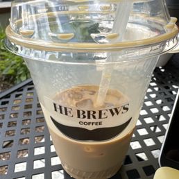 White Mocha +2 Extra Espresso Shots White Mocha +2 Extra Espresso Shots