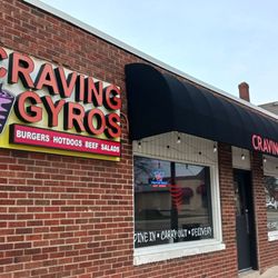 Craving Gyros