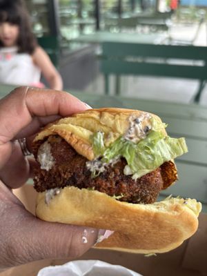 Shake Shack Pike 7 by null