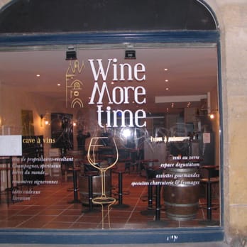 Wine More Time - Wine More Time - Wine Bars Near Me - Bordeaux, 33 Wine More Time - Wine More Time - Wine Bars Near Me - Bordeaux, 33