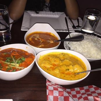 Pinch of Spice - We ordered Butter Chucken, Gian Fish Curry, Paneer Tika Masala. And Rice and garlic butter naan.,let's try the taste! - Indian Near Me - Delta, British Columbia Pinch of Spice - We ordered Butter Chucken, Gian Fish Curry, Paneer Tika Masala. And Rice and garlic butter naan.,let's try the taste! - Indian Near Me - Delta, British Columbia
