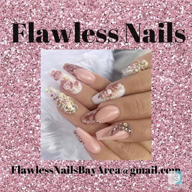 Flawless Nails Logo