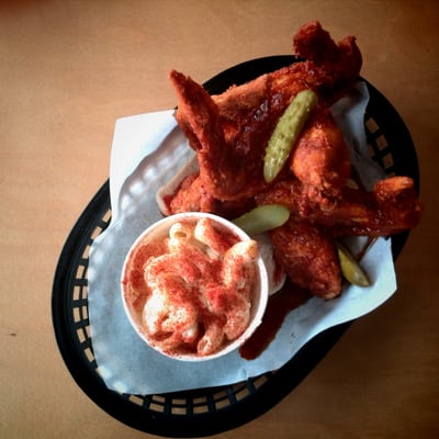 Belles Hot Chicken Fitzroy by null