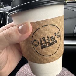 Ollie’s Coffee & Cafe - Chai