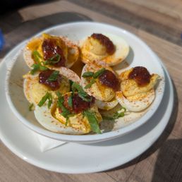 Deviled Eggs