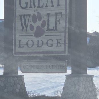 Great Wolf Lodge - Here we are! - Resorts Near Me - Mason, Ohio