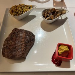 Meat's Steak & Wine - Flatiron Steak