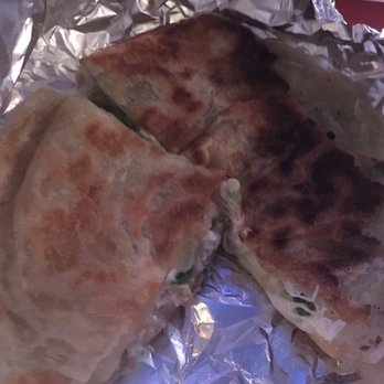 Bombay Dhaba - Cheese jalapeño roti - Food Trucks Near Me - Austin, Texas Bombay Dhaba - Cheese jalapeño roti - Food Trucks Near Me - Austin, Texas