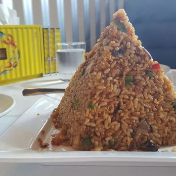 Good Catch Boil House - Soft shell crab fried rice - Cajun/Creole Near Me - Markham, Ontario