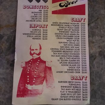 Burnside Inn - Bars Near Me - Indianapolis, Indiana