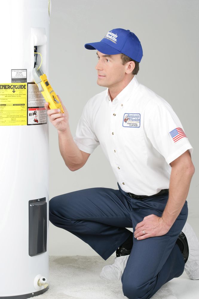 Slide of Benjamin Franklin Plumbing of Hendersonville