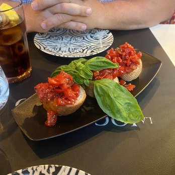 La Locanda del Gusto - Bruschetta - Napoletana Near Me - Sorrento, NA La Locanda del Gusto - Bruschetta - Napoletana Near Me - Sorrento, NA