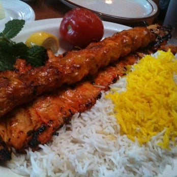 Kabob Hutt - Chicken soltani plate - Persian/Iranian Near Me - Corona, California Kabob Hutt - Chicken soltani plate - Persian/Iranian Near Me - Corona, California
