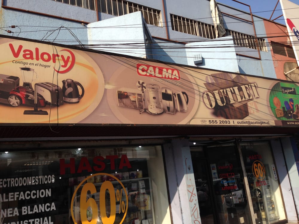 Outlet Acetogen