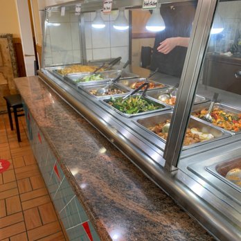 Hong Kong Express - a buffet with a variety of food items - Chinese Near Me - Pico Rivera, California