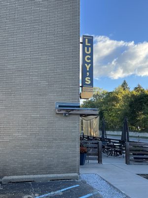 Lucy's by null
