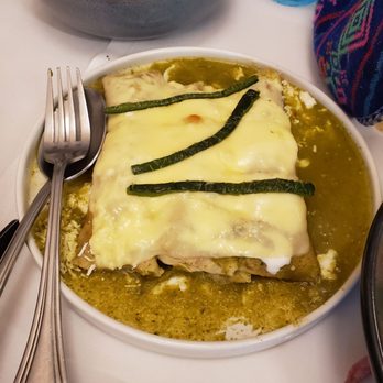 Nico's - Chicken enchiladas - Mexican Near Me - Ciudad de México, DIF Nico's - Chicken enchiladas - Mexican Near Me - Ciudad de México, DIF