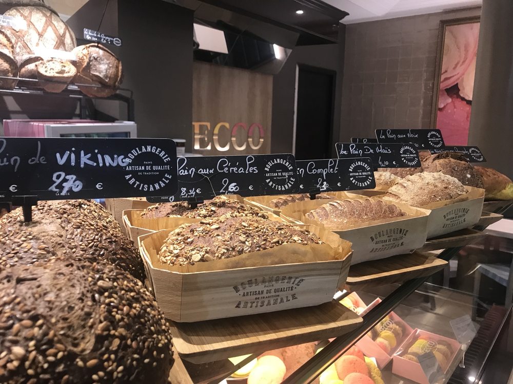 BOULANGERIE SECCO Updated August 2024 7 rue Lecourbe, Paris, France