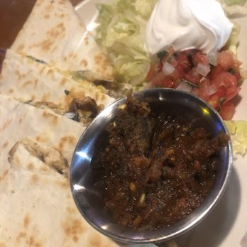 Twin Peaks - Basic filler type quesadillas. - American Near Me - Baton Rouge, Louisiana Twin Peaks - Basic filler type quesadillas. - American Near Me - Baton Rouge, Louisiana