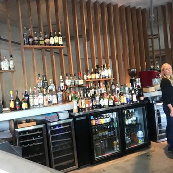 Hotel El Blok - Cool bar- top shelf - Hotels Near Me - Vieques, Puerto Rico