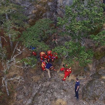 SkyVision - SkyVision also Helps in Search and Rescue - Videographers Near Me