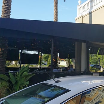 Bonefish Grill - Patio area - Seafood Near Me - Orlando, Florida