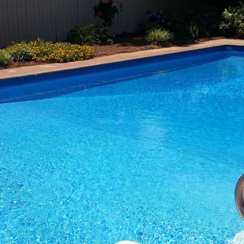 Skipper Pools - What our pool looks like thanks to Skipper Pools! - Water Purification Services Near Me - Montgomery, Alabama Skipper Pools - What our pool looks like thanks to Skipper Pools! - Water Purification Services Near Me - Montgomery, Alabama