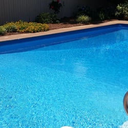 Skipper Pools - What our pool looks like thanks to Skipper Pools!