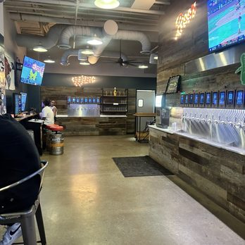 Pour Taproom - Beltline - Beer Gardens Near Me - Atlanta, Georgia