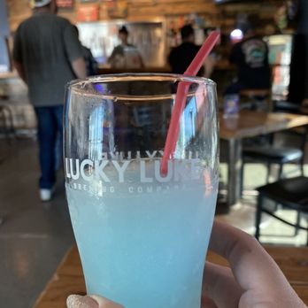 Lucky Luke Brewing - Refreshingly good hard seltzer! Nice atmosphere. - Breweries Near Me - Palmdale, California