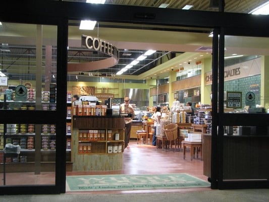 Whole Foods Market by null