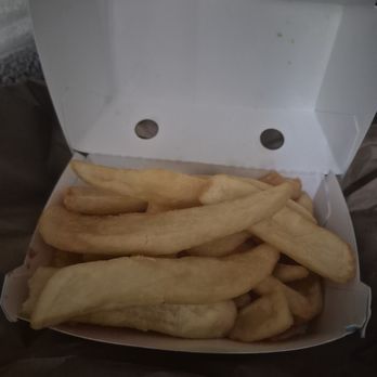 Fatburger - The old redipped fries - Fast Food Near Me - Las Vegas, Nevada