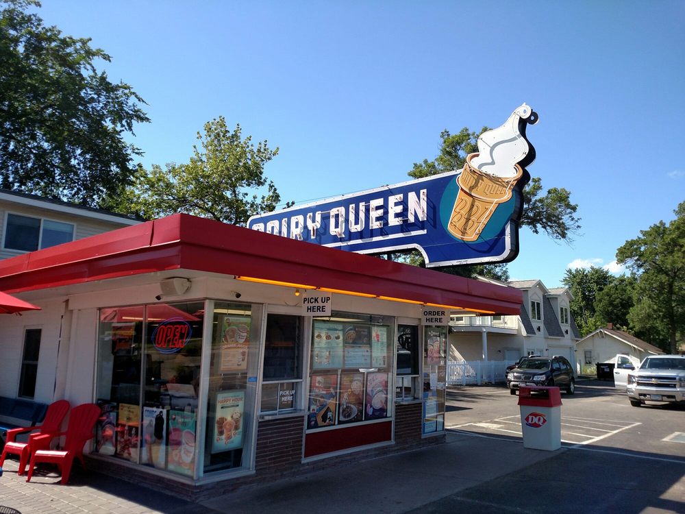 DAIRY QUEEN STORE Updated October 2024 26 Photos 100 Main St
