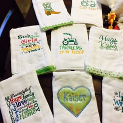 Monogram Magic - Baby Gifts