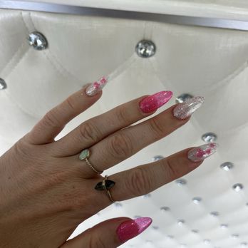 Natural Nails Salon - They did such a phenomenal job on my Nails I LOVE them!! - Nail Salons Near Me - Martinez, California Natural Nails Salon - They did such a phenomenal job on my Nails I LOVE them!! - Nail Salons Near Me - Martinez, California