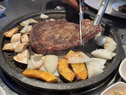 Byul Gobchang by null