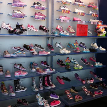 SKECHERS Retail - Shoe Stores Near Me - Orange, California