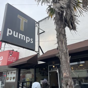 Tpumps - Coffee & Tea Near Me - San Francisco, California